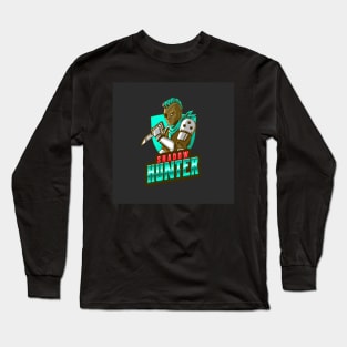 Shadow Hunter Long Sleeve T-Shirt